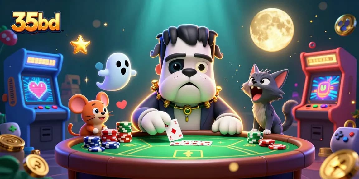 Why 35bd Is the Best Choice for Gamblers in 2026