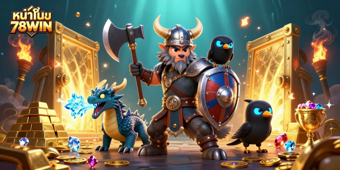 Catch massive jackpots at หน้าแรก 78WIN with thrilling slots and exciting gameplay!